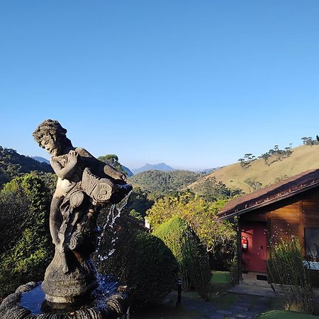 Chales No Da Madeira 维奥康德马奥 外观 照片