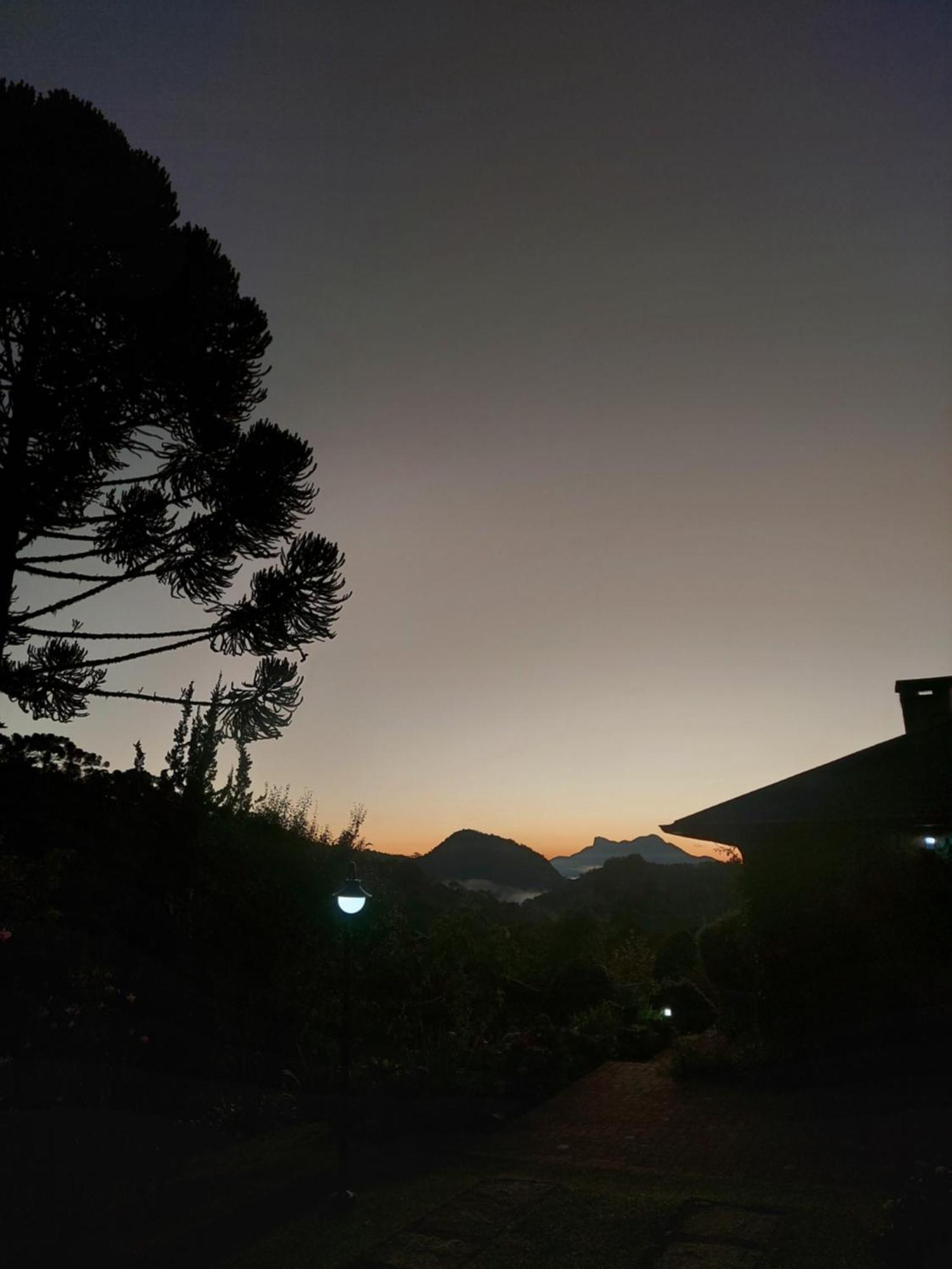 Chales No Da Madeira 维奥康德马奥 外观 照片